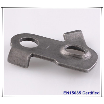 High Quality Zinc Punching Machining Part